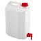 Tanica con rubinetto - 20 lt - Mobil Plastic - 73/20N - 8004331073209 - DMwebShop