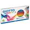 Pastello Supermina - mina 3,8 mm - colori assortiti - astuccio 12 pezzi - Giotto - 235700 - 8000825235719 - DMwebShop