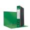 Registratore Oxford G84 - dorso 5 cm - protocollo - 23 x 33 cm - verde - conf. 8 pezzi - Esselte - 390784180 - 8004157744185 - DMwebShop