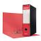 Registratore Oxford G85 - dorso 8 cm - protocollo - 23 x 33 cm - rosso - conf. 6 pezzi - Esselte - 390785160 - 8004157745168 - DMwebShop