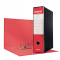Registratore Oxford G85 - dorso 8 cm - protocollo - 23 x 33 cm - rosso - conf. 6 pezzi - Esselte - 390785160 - 8004157745168 - DMwebShop