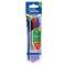 Penna a sfera cancellabile Cancellik - punta 1 mm - colori assortiti - conf. 4 pezzi - Tratto - 042300 - 8000825041006 - DMwebShop
