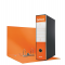 Registratore Oxford G85 - dorso 8 cm - protocollo - 23 x 33 cm - arancione - conf. 6 pezzi - Esselte - 390785200 - 8004157785201 - DMwebShop