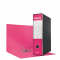 Registratore Oxford G85 - dorso 8 cm - protocollo - 23 x 33 cm - fucsia - conf. 6 pezzi - Esselte - 390785900 - 8004157785904 - DMwebShop