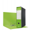Registratore Oxford G85 - dorso 8 cm - protocollo - 23 x 33 cm - verde lime - conf. 6 pezzi - Esselte - 390785600 - 8004157785607 - DMwebShop