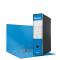 Registratore Oxford G85 - dorso 8 cm - protocollo - 23 x 33 cm - azzurro - conf. 6 pezzi - Esselte - 390785800 - 8004157785805 - DMwebShop