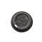 Tappo per bicchiere da 115 ml - polistirene nero - conf. 1000 pezzi - Leone - H0740 - 8024112011411 - DMwebShop