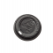 Tappo per bicchiere da 115 ml - polistirene nero - conf. 1000 pezzi - Leone - H0740 - 8024112011411 - DMwebShop