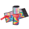 Rollerset arty line Pen 68 - punta in fibra - colori assortiti - conf. 25 pezzi - Stabilo - 6825-071-20 - 4006381566964 - DMwebShop