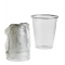 Bicchieri - PLA - 200 ml - trasparente - conf. 400 pezzi - Leone - Q2054 - DMwebShop