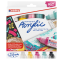 Marcatore permanente acrilico 5400 3D Double Liner - colori assortiti - conf. 5 pezzi - Edding - 4-5400-5 - 4057305030993 - DMwebShop
