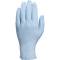 Guanti in nitrile - non talcati - taglia media - ambidestri - azzurro chiaro - scatola da 100 pezzi - Deltaplus - V1400B10007 - 3295249046255 - DMwebShop