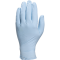 Guanti in nitrile - non talcati - taglia grande - ambidestri - azzurro chiaro - scatola da 100 pezzi - Deltaplus - V1400B10008 - 3295249046262 - DMwebShop
