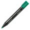 Marcatore Lumocolor Permanent 352 - punta tonda - tratto - 2 mm - verde - Staedtler 3525