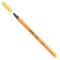 Fineliner Point 88 - punta 0,4 mm - giallo 44 - conf. 10 pezzi - Stabilo - 88/44 - 4006381105293 - DMwebShop