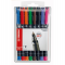 Pennarello OHPen universal permanente 843 - punta media 1 mm - colori assortiti - conf. 8 pezzi Stabilo