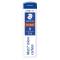 Astuccio 12 Mine Mars Micro mina 0,5 mm - gradazione B - conf. 12 pezzi - Staedtler - 250 05-B - 4007817213568 - DMwebShop