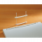 Fastener fermafogli - plastica - passo 80 mm - capacita' 6 cm - bianco - conf. 12 pezzi - Fellowes - E212 - 8015687000078 - DMwebShop