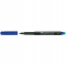 Pennarello Multimark universale permanente con gomma - punta superfine 0,4 mm - blu - Faber Castell - 152351 - 4005401523512 - DMwebShop