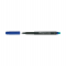 Pennarello Multimark universale permanente con gomma - punta fine 0,6 mm - blu - Faber Castell - 151351 - 4005401513513 - DMwebShop