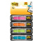 Miniset Frecce 96 Segnapagina Post-it Index 684-ARR4 in 4 colori Vivaci 26453