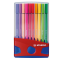 Pennarello Pen 68 - colori assortiti - astuccio Color Parade 20 pezzi - Stabilo - 6820-04 - 4006381372213 - DMwebShop