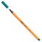 Fineliner Point 88 - tratto 0,4 mm - turchese 51 - conf. 10 pezzi - Stabilo - 88/51 - 4006381292344 - DMwebShop