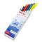 Marcatore per tessuto 4600 - punta tonda - 1 mm - 10 colori assortiti - Edding - E-4600-10 S 999 - 4004764787227 - DMwebShop