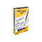 Pennarello Whiteboard Marker Velleda 1791 - punta a scalpello da 3,3 a 4,6 mm - astuccio 4 colori - Bic 8757892