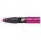 Temperamatite Twist Combi con gomma con contenitore - 1 foro - Faber Castell - 184401 - 6933256611703 - DMwebShop