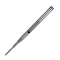 Refill Gel per sfera Montblanc - punta media - blu - conf. 2 pezzi - Monteverde - J242303 - 20080333884274 - DMwebShop