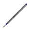 Refill in metallo per roller Montblanc - punta fine - blu - conf. 2 pezzi - Monteverde - J232203 - 20080333884328 - DMwebShop