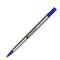 Refill in metallo per roller Parker - punta fine - blu - conf. 2 pezzi - Monteverde - J231203 - 64801CNF01 - DMwebShop