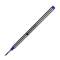 Refill in metallo per roller Montblanc - punta media - blu - conf. 2 pezzi - Monteverde - J232303 - 80333885161 - DMwebShop