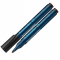 Marcatore permanente Maxx 130 - punta conica - tratto - 1 - 3 mm - nero - conf. 10 pezzi - Schneider - P113001 - 4004675006370 - DMwebShop