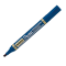 Marcatore permanente N860 - punta scalpello - blu - Amiko - conf. 12 pezzi - Pentel - N860-CE - 490506070487 - DMwebShop