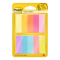 Segnapagina Post-it 670-10AB-EU 500fg in 10 colori Index 12,7x44mm in Carta 63152