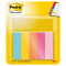 Segnapagina in carta - 12,7 x 44 mm - 5 colori assortiti - conf. 250 pezzi - Post-it - 7100259442 - 4054596927049 - DMwebShop