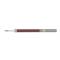 Refill Energel XM Permanent - punta 0,7 mm - rosso - conf. 12 pezzi - Pentel - LRP7-BX - 884851019981 - DMwebShop
