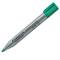 Marcatore Lumocolor Flipchart 356 a base d acqua punta tonda 2 mm verde - 15823