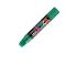 Marcatore a base d acqua Uni Posca PC17K punta extra large a scalpello 15 mm verde - 15842