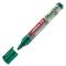 Marcatore per lavagne bianche 28 EcoLine punta conica da 1,5 a 3 mm verde - 15743