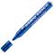 Marcatore permanente 2200c punta a scalpello da 1 a 5 mm blu - 15768