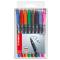 Pennarello OHPen universal permanente 842 punta fine 0,7 mm colori assortiti - 15488