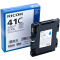 Toner originale - ciano - GC 41C - 2200 pagine - Ricoh - 405762 - 4961311866685 - DMwebShop