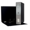 Registratore Dox 2 Grigio chiaro dorso 8cm Protocollo