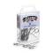 Spilli portaprezzi inox - conf. 25 pezzi - Leone dell'era - APSIPP - 8007979008459 - DMwebShop