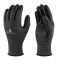 Guanti antitaglio Venicut B05 - maglia antistatico - palmo in poliuretano - taglia 08 - nero - Deltaplus - VECUTB05GR08 - 3295249264383 - DMwebShop