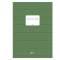 Registro dare-avere-saldo - 24 x 17 cm - 100 fogli - Edipro - E2689 - 8023328268909 - DMwebShop