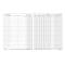 Registro Iva acquisti - 31 x 24,5 cm - 22 pagine - numerate - Edipro - E2116N - 8023328211615 - DMwebShop